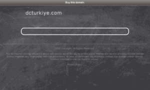 Dcturkiye.com thumbnail