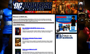 Dcuc.info thumbnail