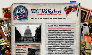 Dcwalkabout.com thumbnail