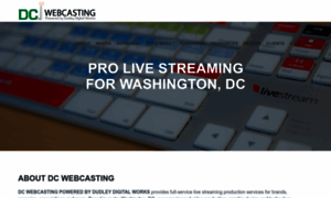 Dcwebcasting.com thumbnail