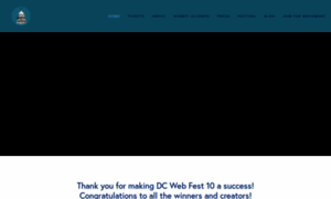 Dcwebfest.org thumbnail