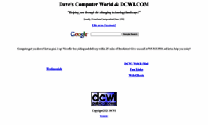 Dcwi.com thumbnail
