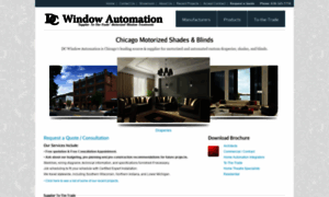 Dcwindowautomation.com thumbnail