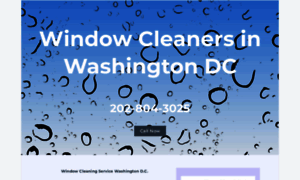 Dcwindowcleaners.com thumbnail