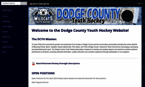 Dcyh.org thumbnail