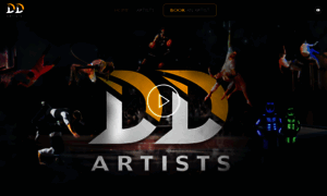 Dd-agency.com thumbnail