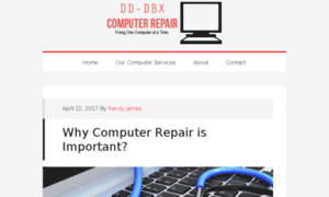 Dd-dbx-repair.com thumbnail