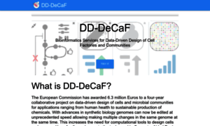 Dd-decaf.eu thumbnail