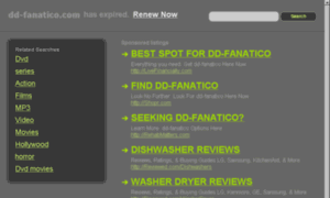 Dd-fanatico.com thumbnail