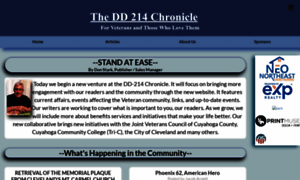 Dd214chronicle.com thumbnail