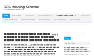 Ddahousingscheme2018.in thumbnail