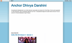Ddanchor.blogspot.in thumbnail