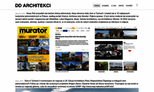 Ddarchitekci.pl thumbnail