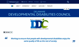 Ddc.delaware.gov thumbnail