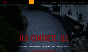 Ddconcretecolorado.com thumbnail