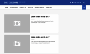 Ddcsharecode.blogspot.ca thumbnail