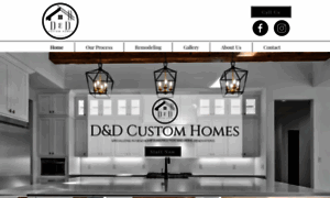 Ddcustomhomes.com thumbnail