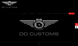 Ddcustoms.de thumbnail