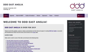 Dddeastanglia.com thumbnail