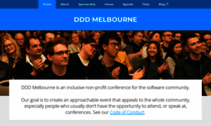 Dddmelbourne.com thumbnail