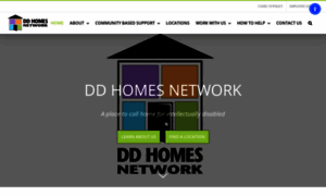 Ddhomes.net thumbnail