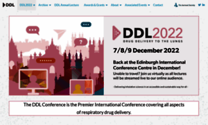 Ddl-conference.com thumbnail