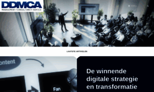 Ddmca.nl thumbnail