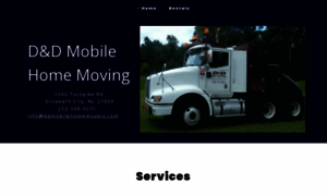 Ddmobilehomemovers.com thumbnail