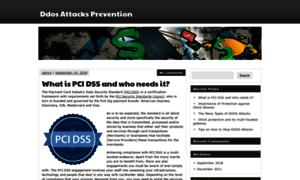 Ddos-attacks.net thumbnail