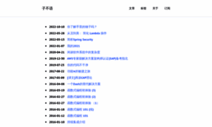 Ddou.github.io thumbnail
