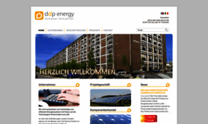 Ddp-energy.de thumbnail