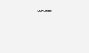 Ddplimited.co.uk thumbnail