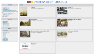 Ddr-postkarten-museum.de thumbnail