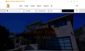 Ddrealestatepattaya.com thumbnail