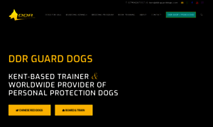 Ddrguarddogs.com thumbnail