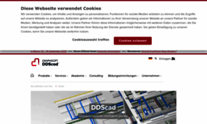 Dds-cad.de thumbnail