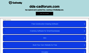 Dds-cadforum.com thumbnail