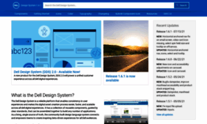 Dds1.delldesignsystem.com thumbnail