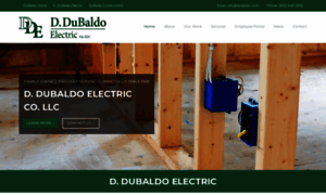 Ddubaldoelectric.com thumbnail