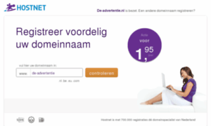De-advertentie.nl thumbnail