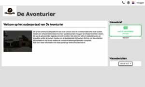 De-avonturier.schoudercom.nl thumbnail