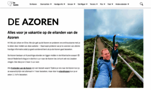 De-azoren.nl thumbnail