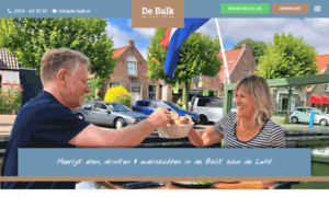 De-balk.nl thumbnail