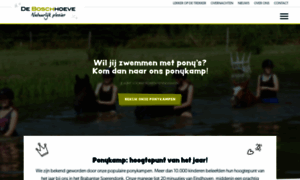 De-boschhoeve.nl thumbnail
