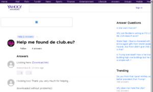 De-club.eu thumbnail