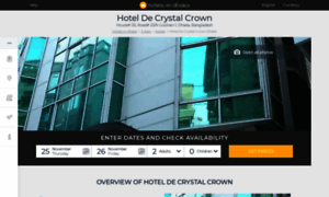 De-crystal-crown.hotels-in-dhaka.com thumbnail