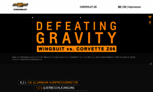De-de.defeating-gravity.com thumbnail