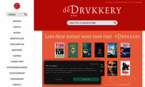 De-drvkkery.nl thumbnail