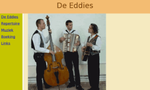 De-eddies.nl thumbnail