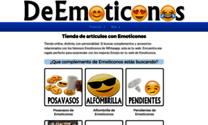 De-emoticonos.com thumbnail